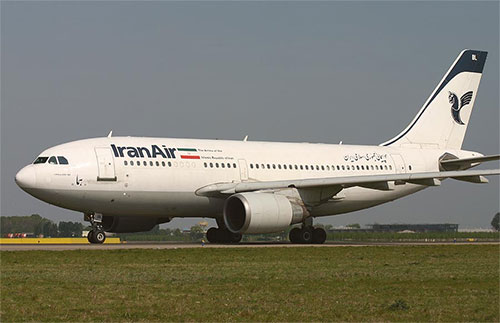 Airbus venderá 100 aviones a aerolínea de Irán Airbus venderá 100 aviones a aerolínea de Irán